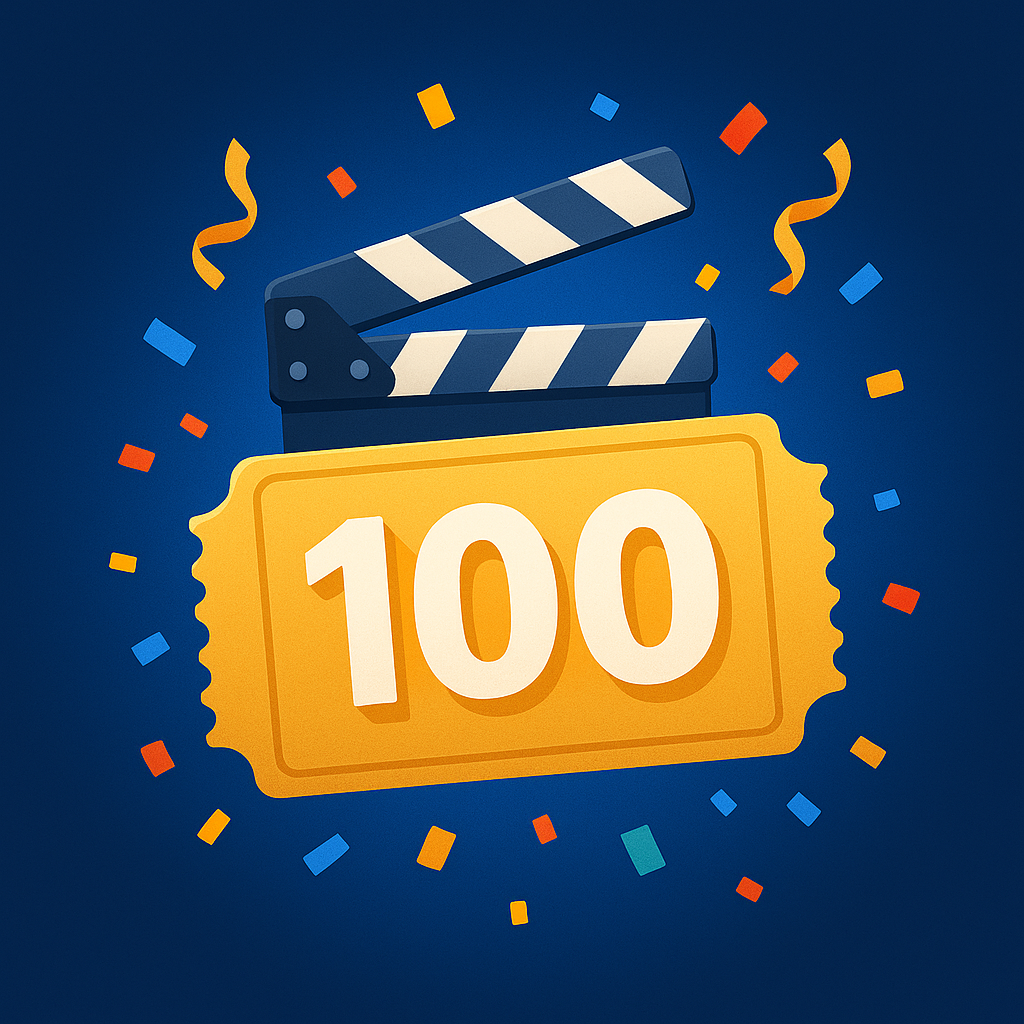 NetMovIA — 100 films